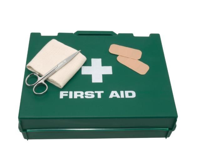 Emergency First Aid at Work Group Award Code: