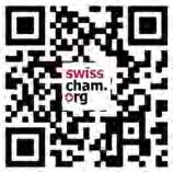 Swiss Chinese Chamber of Commerce Beijing Room 611, Xinyuanli West 19 Chaoyang District, Beijing PRC 100027 Tel: +86 10 8468 3982 Fax: +86 10 8468 3982 ext.