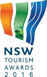 2016 NSW TOURISM AWARDS RULES FOR ENTRY 1. You are encouraged to enter the category that best reflects your core business.