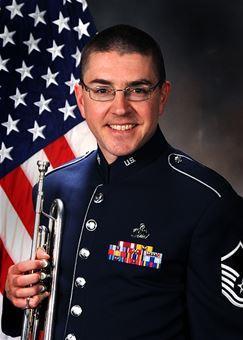 Master Sergeant Michael Richter Master Sergeant Michael Richter is a trumpet player in the United States Air Force Band of Flight, Wright-Patterson Air Force Base, Ohio.