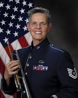 Technical Sergeant Cheryl Przytula Technical Sergeant Cheryl Przytula arrived at Wright- Patterson Air Force Base, OH in January, 2015 and is the newest trumpet player in the USAF Band of Flight.