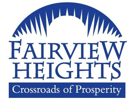 City of Fairview Heights, Illinois BUSINESS ASSISTANCE PROGRAMS February 2012 Revised: