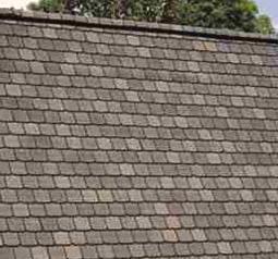 Colors for roofing materials must