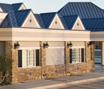 efficient windows or where applicable, storefront products with a range of aesthetic finish options.