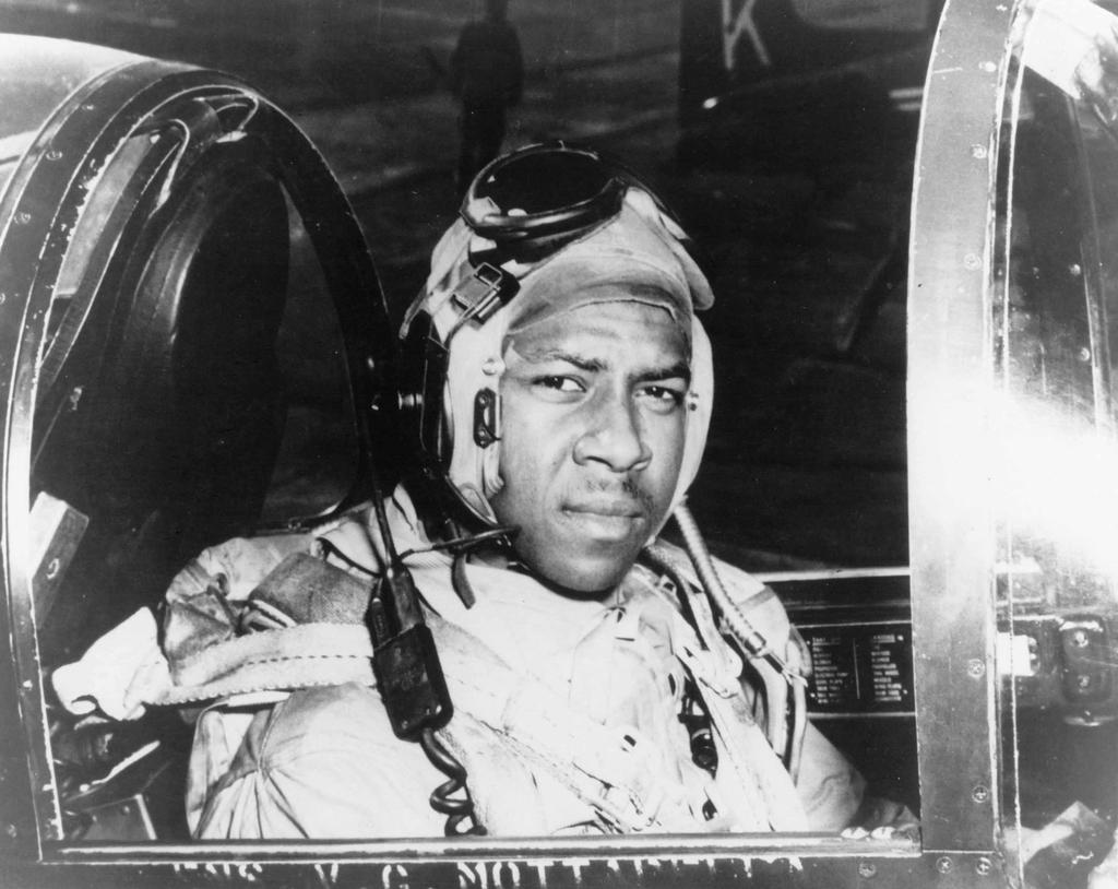 Korean War When North Korea invaded South Korea, the United States came to aid South Korea while China and the Soviet Union assisted North Korea. During this war, Jesse L. Brown became the U.S. Navy s first black aviator in October 1948.