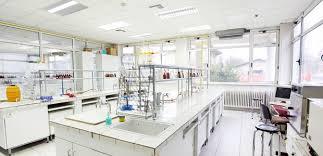 Occupational safety in laboratories Laboratories during their work are constantly exposed to various harmful substances and they have an increased risk of injury.