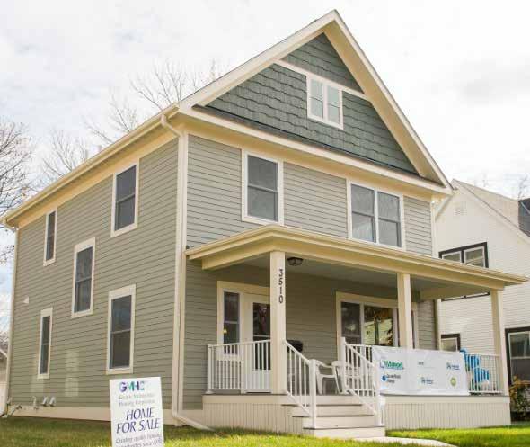 Non-Profit Affordable Housing: Program Basics Partnership between CenterPoint Energy and eligible IRS 501(c)3 affordable housing organizations to provide energy-efficient, affordable housing for the