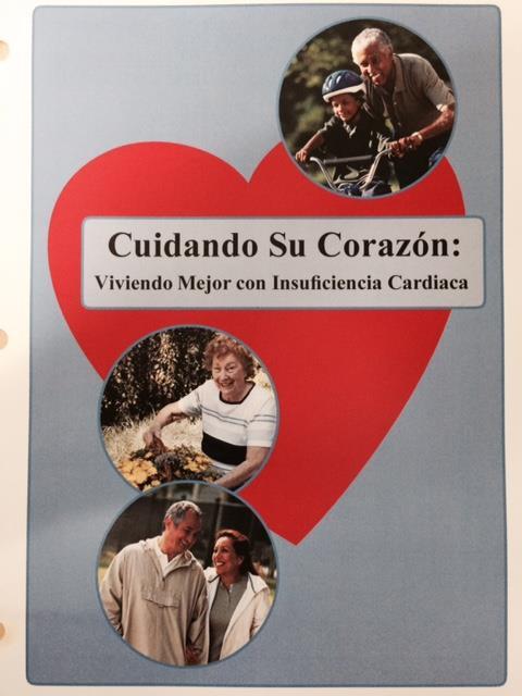 training & pocket card Patient education Printed 300 Spanish language