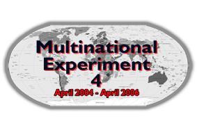 Multinational Experimentation (MNE) Series MN LOE 1: November 2001 (AUS, DEU, GBR, USA) Technical