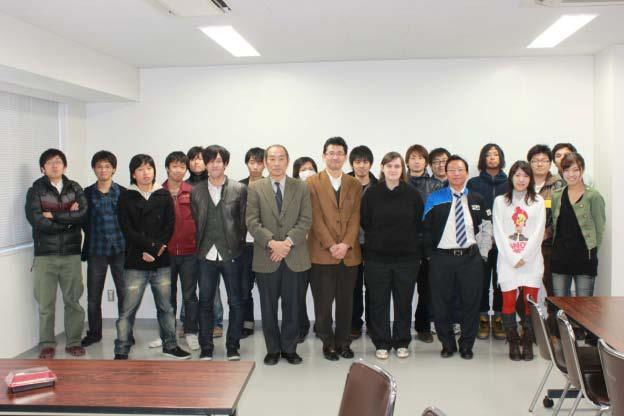 2011) With Overseas Research