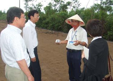 Needs Survey in Tien Giang