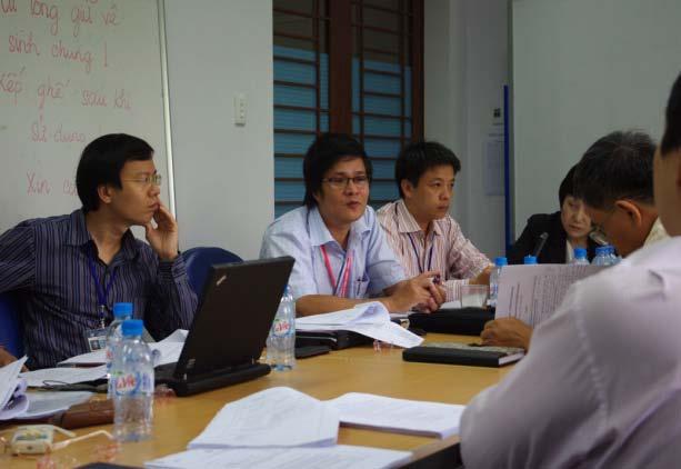 RDPC Meeting (May 2011)