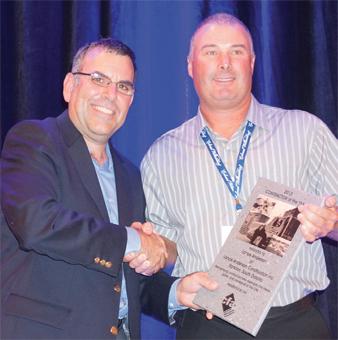 CFA Recognizes Industry Commitment CFA 2015 Award Recipients Announced at Convention The Concrete Foundations Association(CFA) the recognized voice and authority for the residential concrete