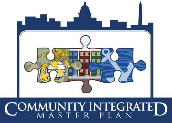 What was the Community Integrated Master Plan Process?