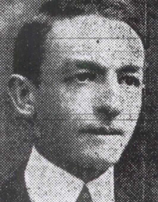 Victor Lyne, the son of Augustus and Laura Lyne and the younger brother of Penrith stock and station agent Cecil Lyne, was born at Nyngan NSW in 1891. The Lyne family came from Tasmania.