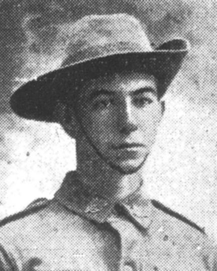 Bernard Joseph Bruton, the son of Frederick Greville and Mary Matilda Bruton, was born on 20 September 1895 at Waterloo NSW.