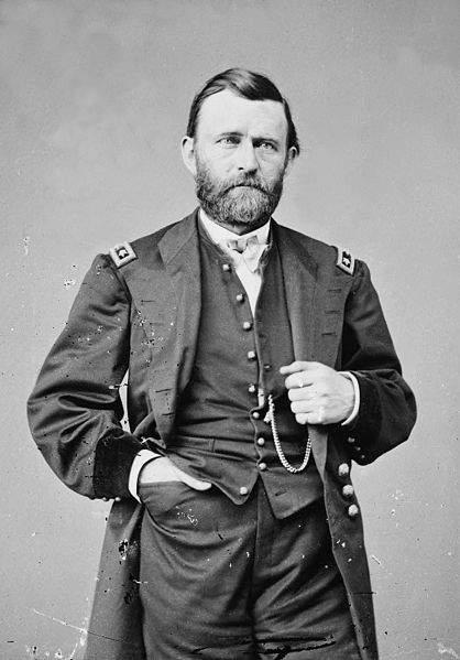 Finally in May 1863, Ulysses S. Grant decided to go around the swamps surrounding Vicksburg. His efforts are now recognized as one of the most remarkable campaigns in military history.