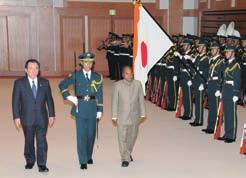 3 Japan India Defense Cooperation and Exchanges 1 The Significance of Defense Cooperation and Exchange with India 2 Recent Major Achievements in Defense Cooperation and Exchange India is located in