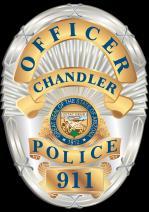 CHANDLER POLICE DEPARTMENT GENERAL ORDERS Serving with Courage, Pride, and Dedication Order B-02 AWARDS & COMMENDATIONS Subject 10
