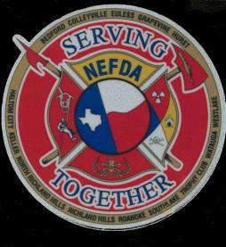 Northeast Fire Department Association Operations Date Issued: 12/2003 Date Revised: 8/2011 NEFDA Hazardous Materials Response Team Approved by: Wes Rhodes NEFDA President I.