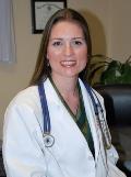 Elizabeth Seymour, MD, a Denton, Texasbased family medicine physician "We try to communicate with the patient and get an