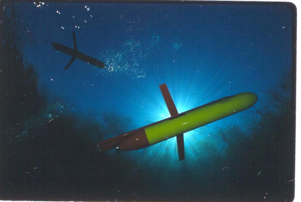 Part IV: Unmanned systems/robotics Navy photo Slocum Glider underwater vehicles operate worldwide and are controlled