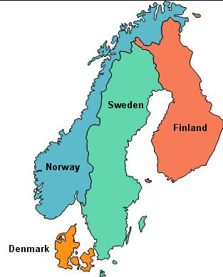 Experiences with national standardization of research information systems in Scandinavia