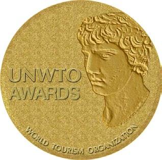 EXCELLENCE AND INNOVATION IN TOURISM Madrid, April 2017 Introduction 1. The UNWTO Awards, created by the World Tourism Organization (UNWTO), are the flagship awards for the global tourism sector.