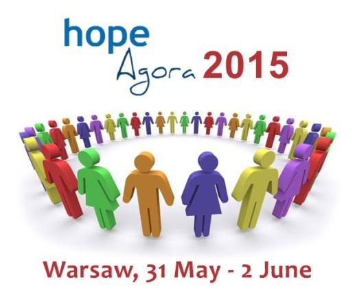 HOPE AGORA 2015 HOSPITALS 2020 31 May-2 June 2015 Warsaw (Poland) In 2015, HOPE organises its exchange programme for the 34th time.