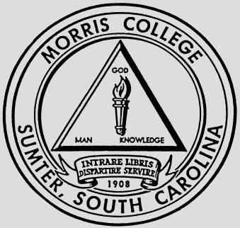 ` Morris College Sumter, South Carolina Dr.