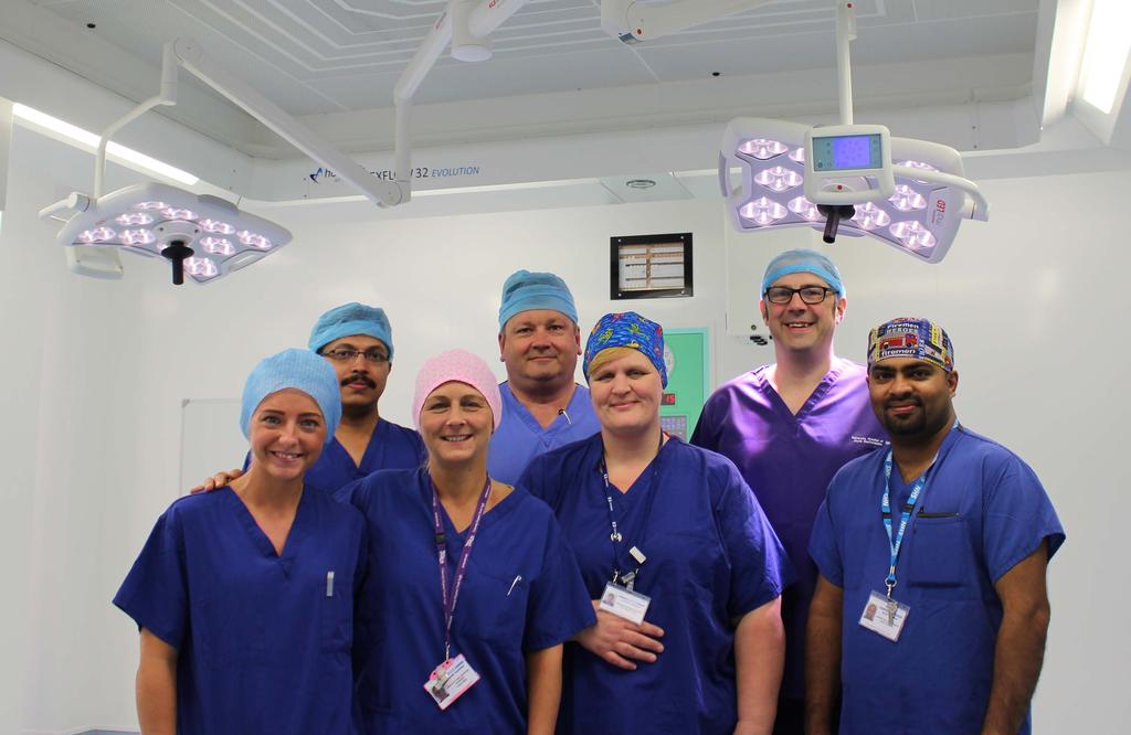 County Hospital state-of-the-art theatres and centre of excellence County Hospital is expanding its Theatres and surgery expertise as part of its continued growth as a day surgery centre of
