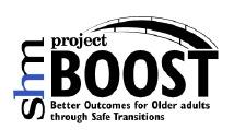 What is Project BOOST?