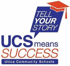 Utica Community Schools is committed to promoting the safe and effective use of technology.
