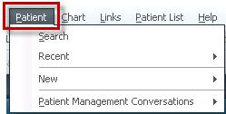 Red bar, on left end - Overdue tasks Hover to see what type of tasks are overdue, enter patient information window to document Hourly Green Bars - Visual cue of upcoming nursing tasks, (medications,