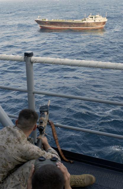 , during a training exercise held aboard Naval Support Activity (NSA), Naples.