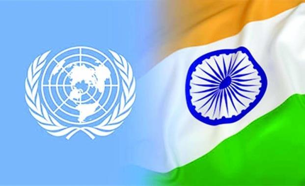 INDIA AND UNITED NATIONS PEACEKEEPING AND PEACEBUILDING India stands solidly committed to assist the UN in the maintenance of international peace and security with a proud history of UN peacekeeping