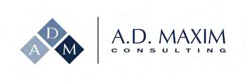 Thank you! ARLENE MAXIM, RN President & Founder A.D. Maxim Consulting, LLC More information about A.D. Maxim Consulting: 248-457-9227 info@admaximconsulting.