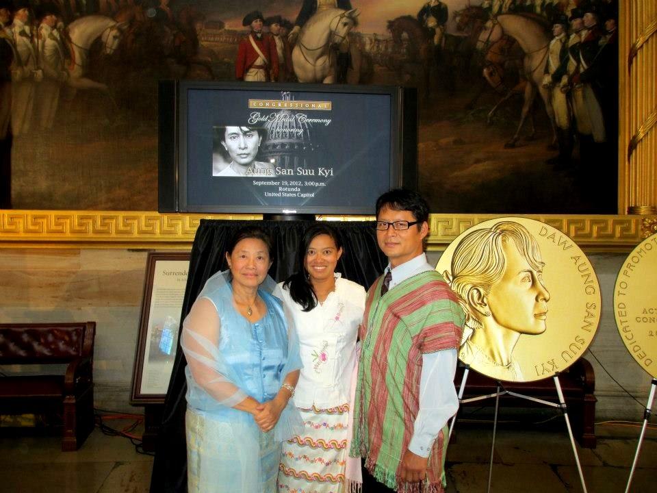 Congratulations, you are an inspiration to the next generation. Pwint Htun holds a special place in PB s history as the first ever scholarship grantee.