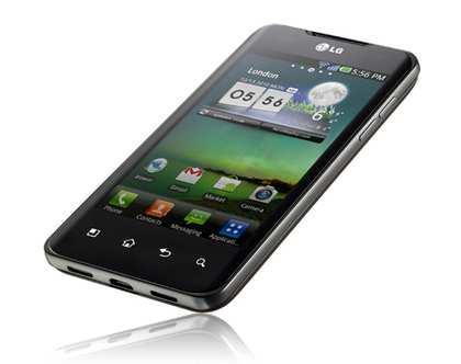 2012 : LG Optimus 2X NVidia Tegra 2 - CPU : Dual-core ARM