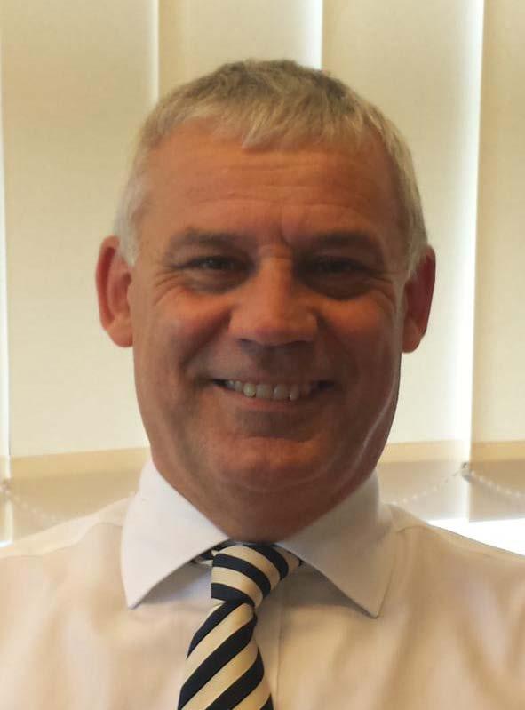 Welcome Director of Procurement Services Mark Roscrow Welcome to the latest edition of the Procurement Services customer newsletter.