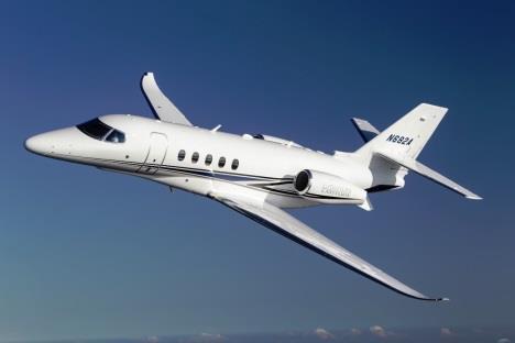 (6)Others Acquisition of flight check aircraft (Citation 680A) (2 aircraft: 9.