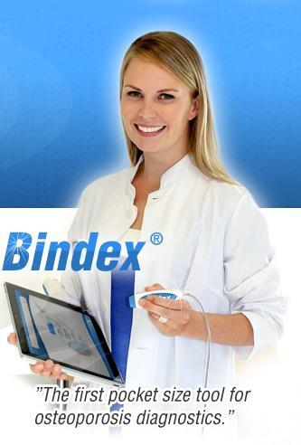 The innovation has been commercialised by Bone Index Ltd, managed by Ossi Riekkinen, whose goal is to enter global