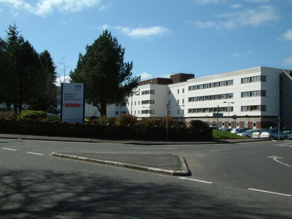 General Medicine Dumfries and
