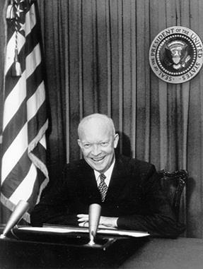By 1960, Eisenhower s presidency was coming to an end and the Cold War was as tense as ever Eisenhower s effectively limited communist expansion during his eight years as president
