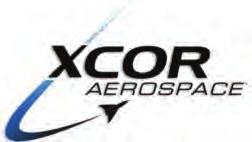 XCOR AEROSPACE: Space Florida engaged in extensive negotiations with XCOR a leader in the horizontal, reusable space launch market to assemble an infrastructure and financing package that will