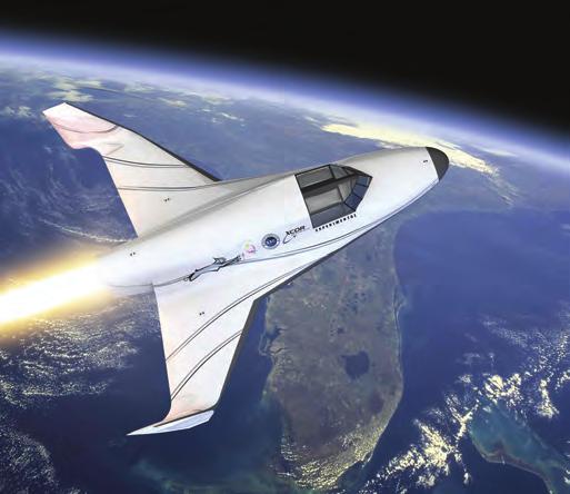 In the coming months, Space Florida will continue to work closely with XCOR to ensure their Florida-based business plan is realized.