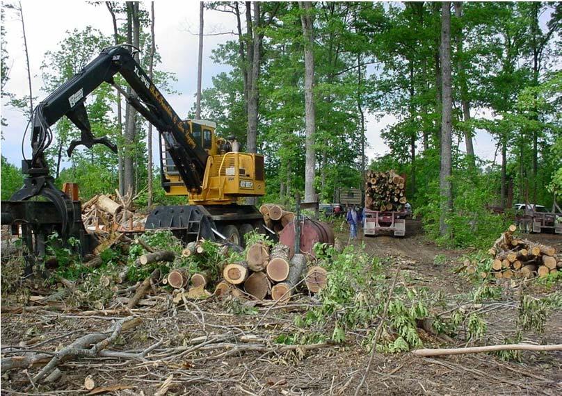 Forestry Programs May produce/sell forest products Use revenues to reimburse costs Operations must be included in INRMP 40% net proceeds