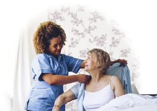 Application Process The application form for personal care home admission is provided by your case co-ordinator and is signed by you.