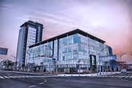 within the Daejeon Metropolitan City : Daedeok Science Town(DST), Daedeok Techno-Valley(DTV), Venture