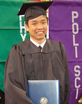 ALUMNI TESTIMONIAL American Degree Transfer Program (ADP) alumnus and U.S. graduate Ian Tay, Nilai UC scholarship recipient and high achiever, talks about his experience in Nilai UC and life in the United States.